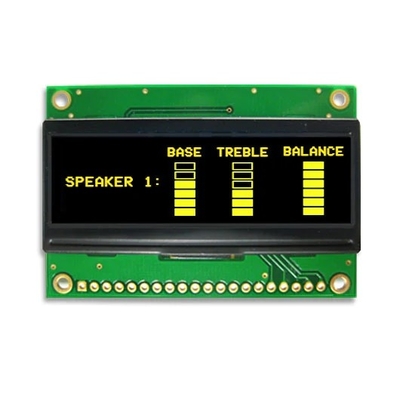 Fonte gialla, bianca, verde 128x32 punti 2,23' modulo OLED con SSD1305 IC