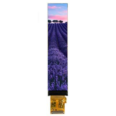 7' 280*RGB*1424 TFT Bar LCD Modulo con CTP LCD Modulo